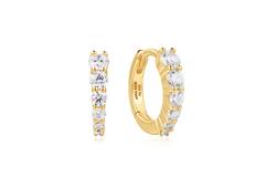  Dusk Divas - Silver / 14kt GP - Zirconia